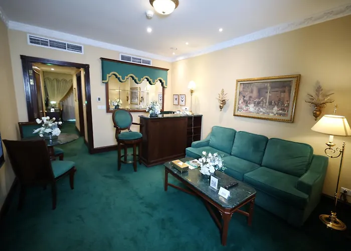 Habitat All Suites, Al Khobar