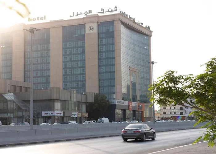 Habitat All Suites, Al Khobar