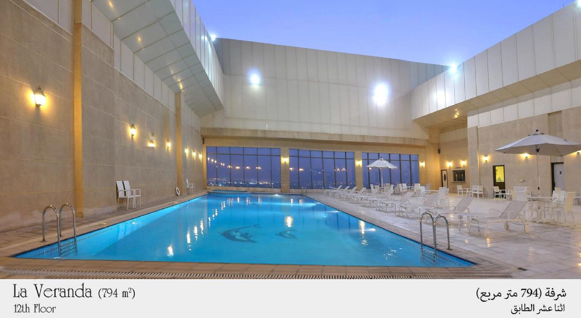 Habitat Suites, Hotel 5*