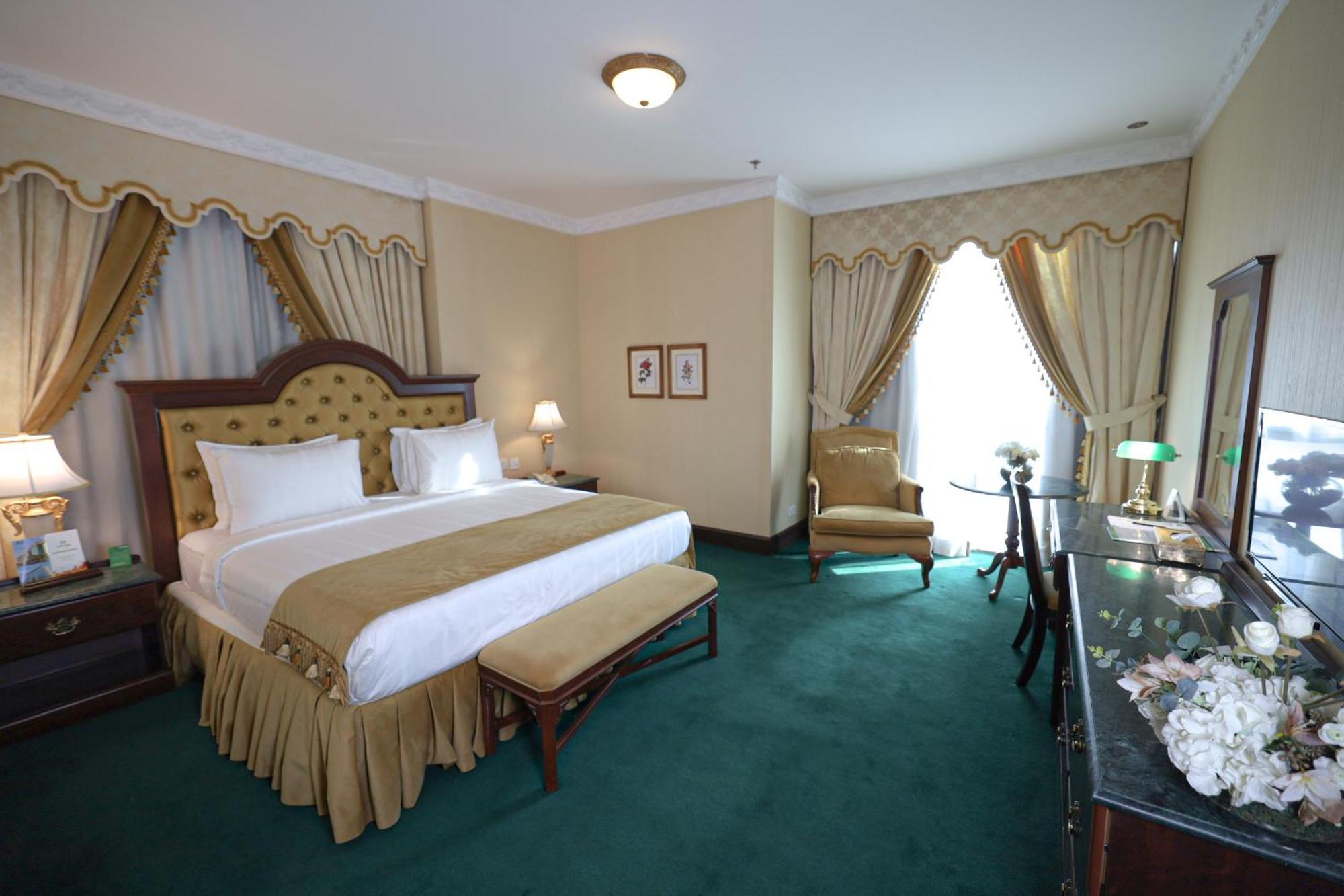 Habitat Suites,