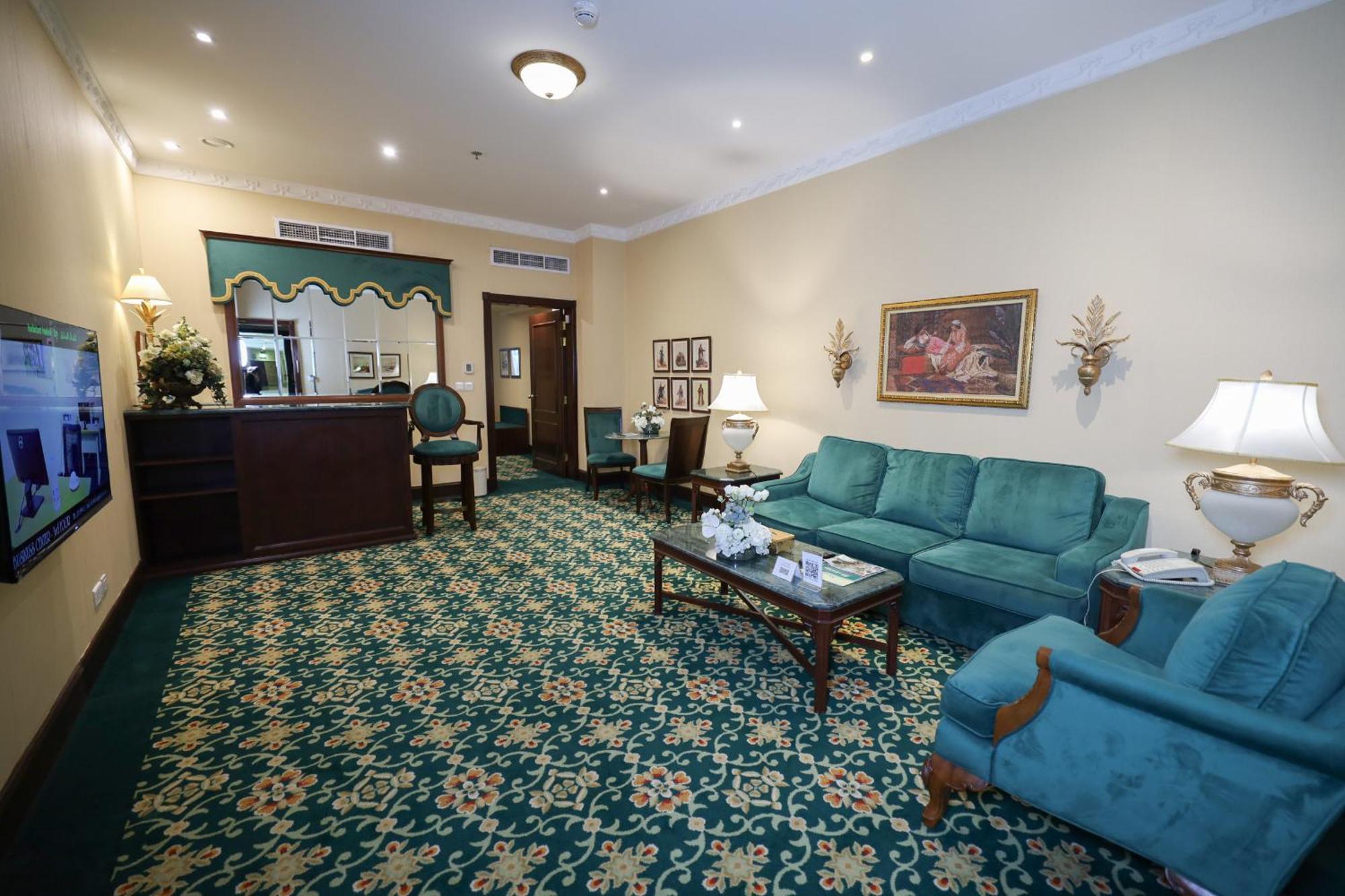 Habitat Suites,