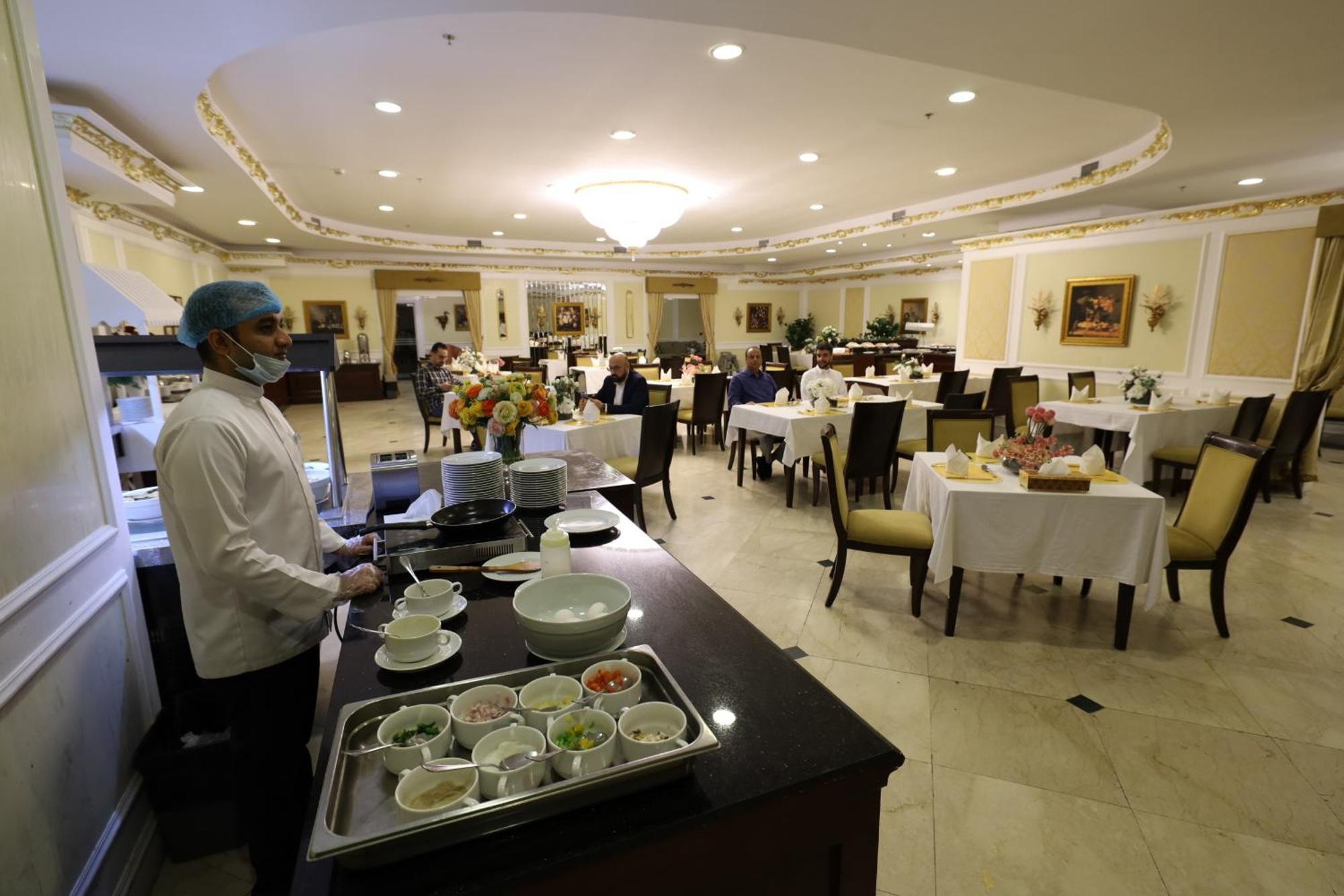 Habitat Suites, Khobar