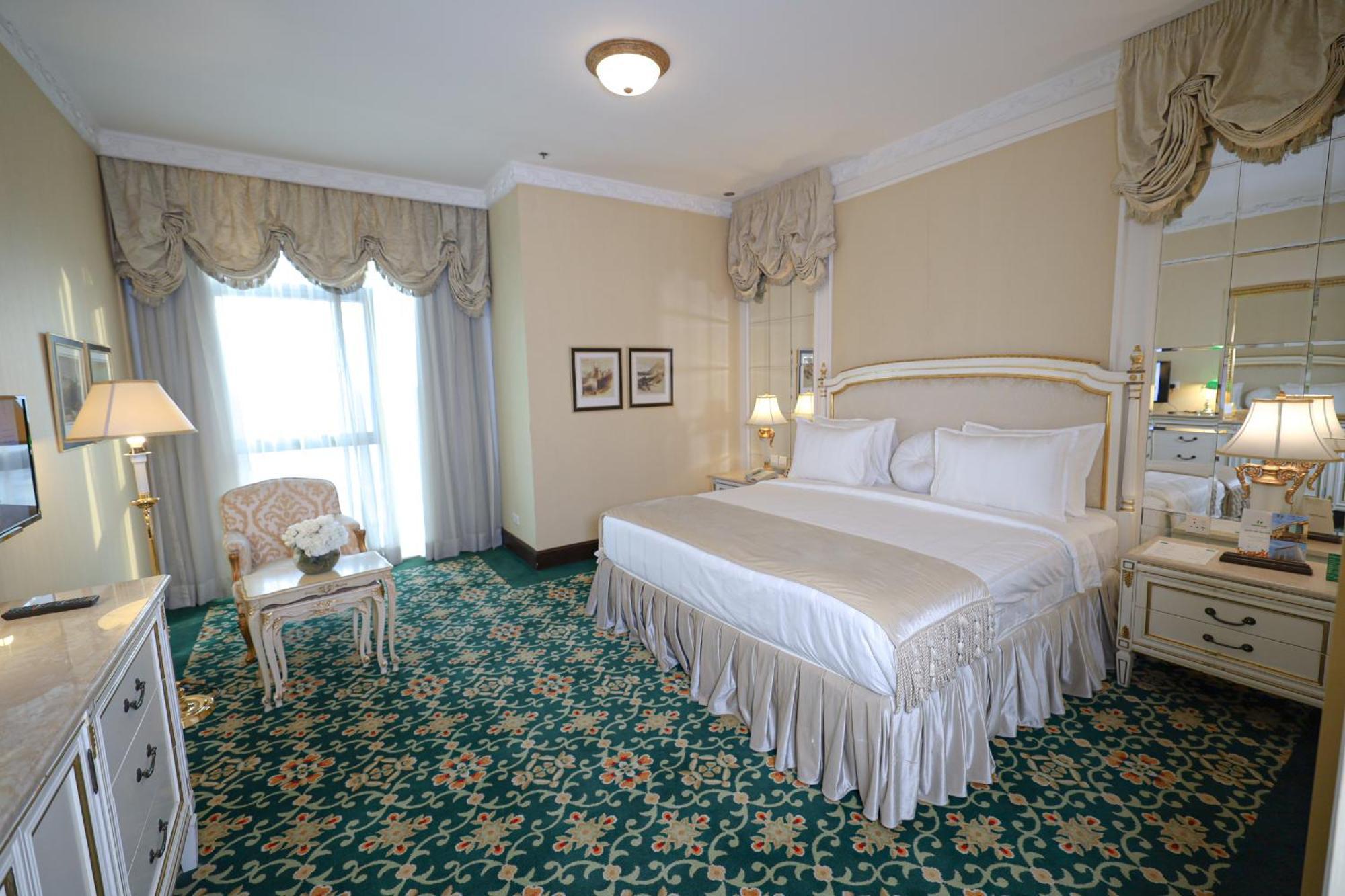 Habitat Suites, Hotel Al Khobar