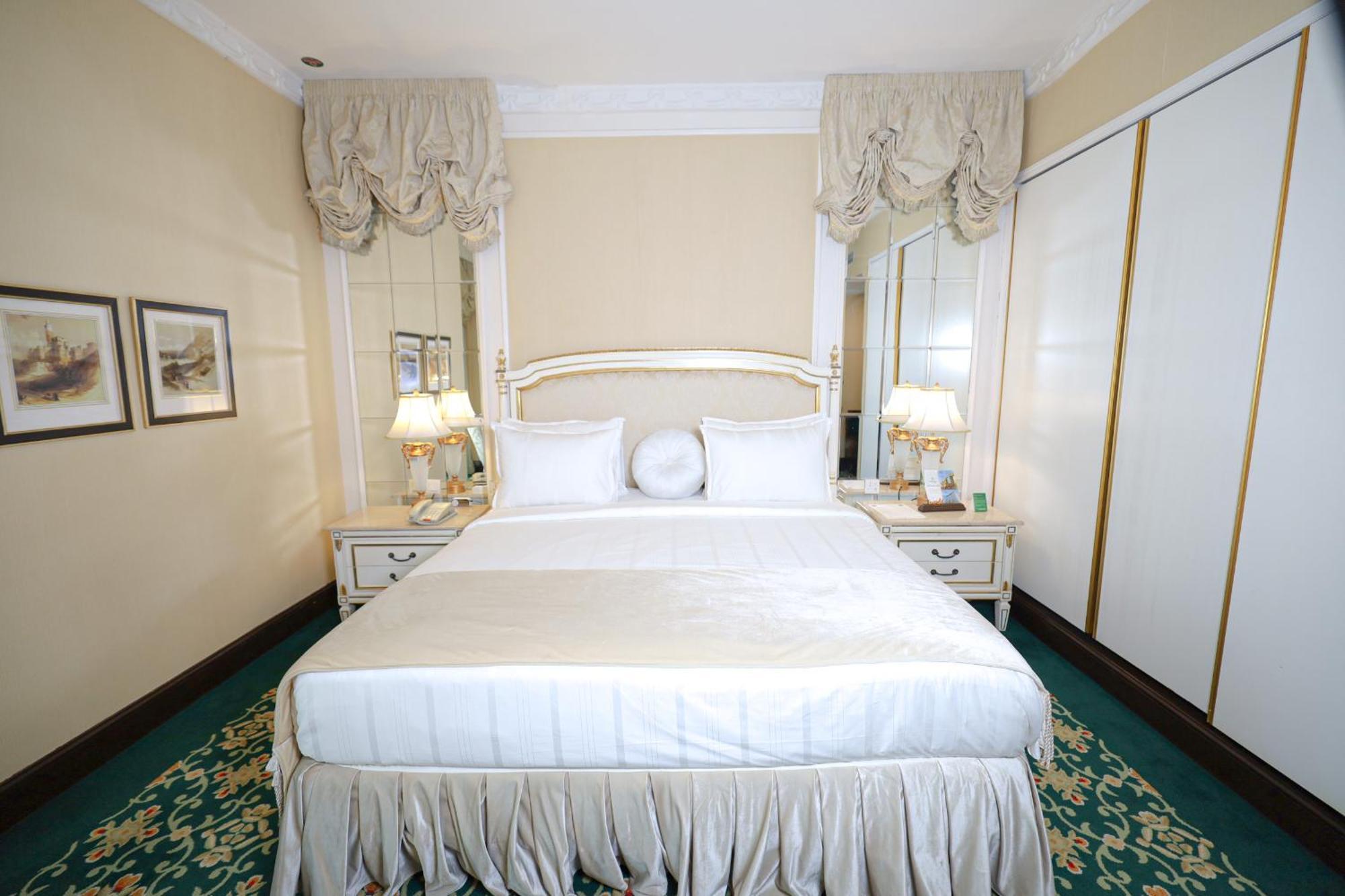 Habitat Suites,