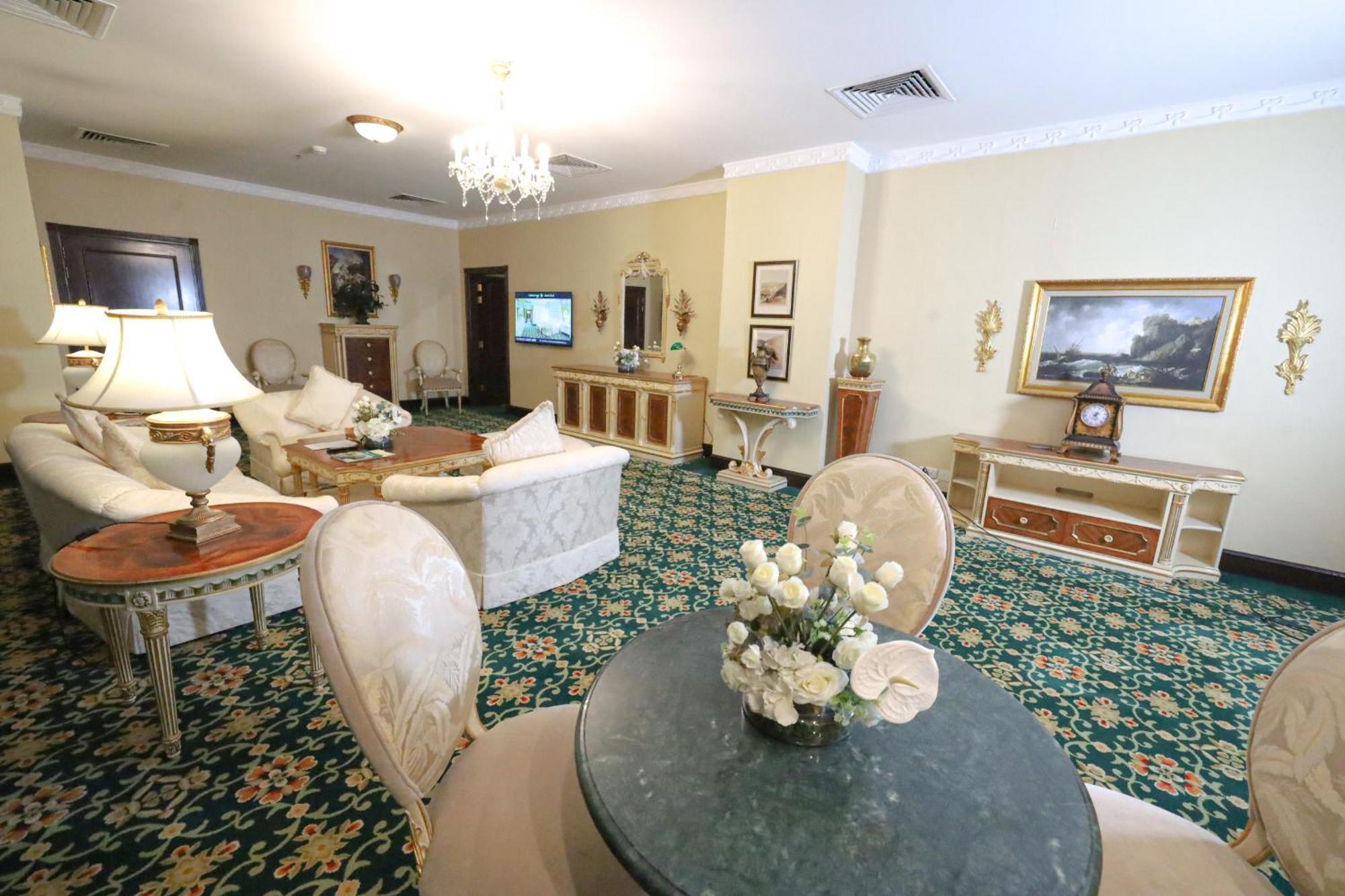 Habitat Suites, 5* Khobar