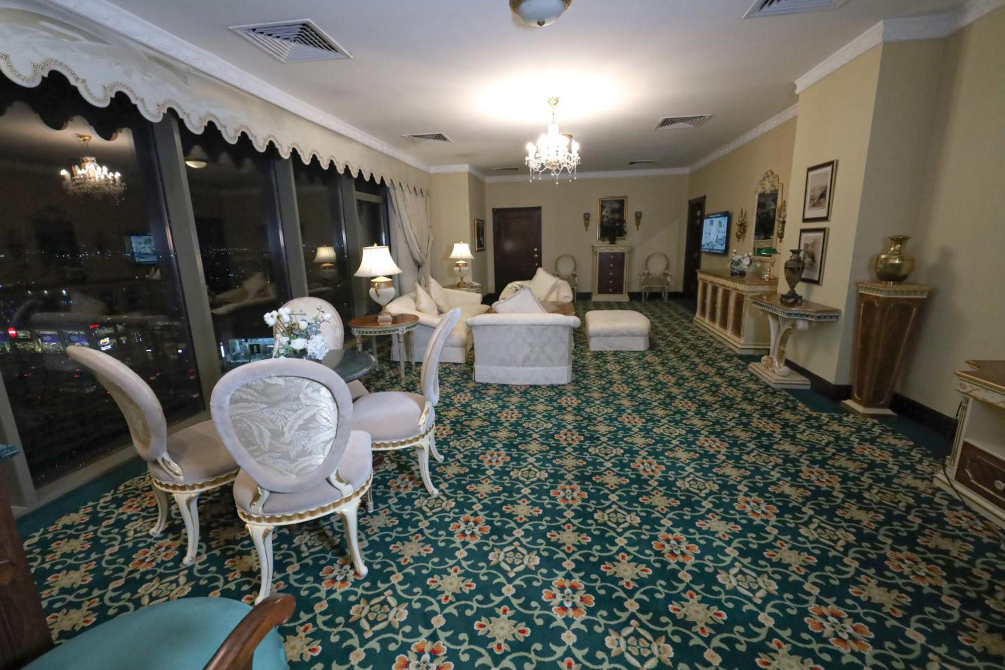 Habitat Suites,