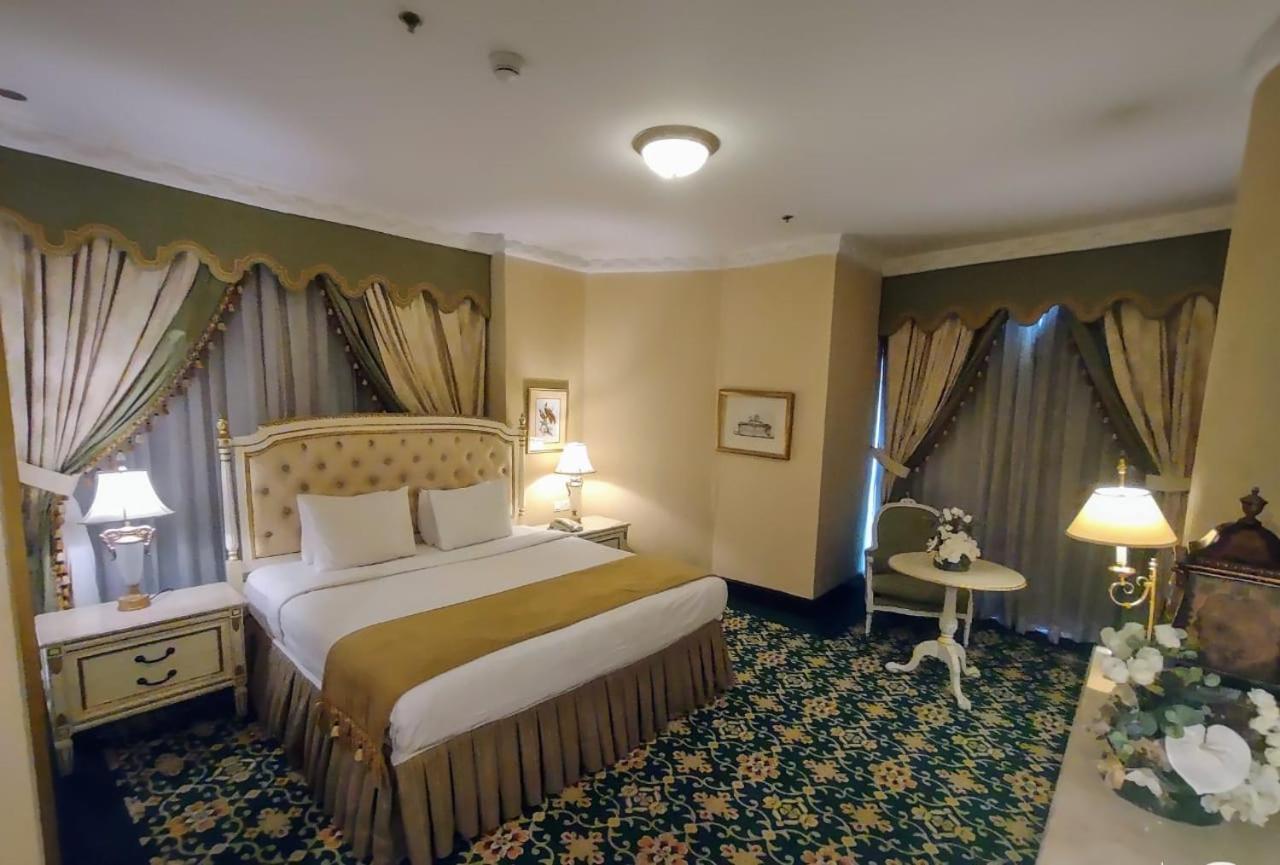 Habitat Suites,